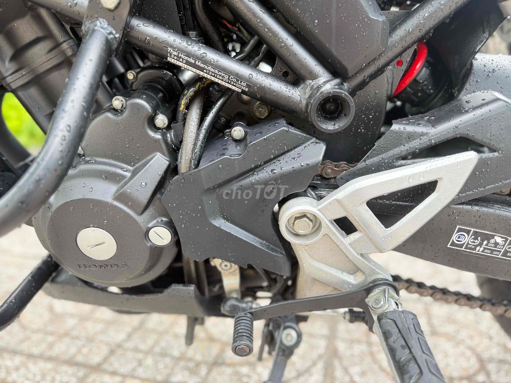 Honda CB 2020 - ảnh 5