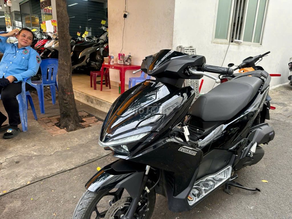 Honda Air Blade 2026 - ảnh 2
