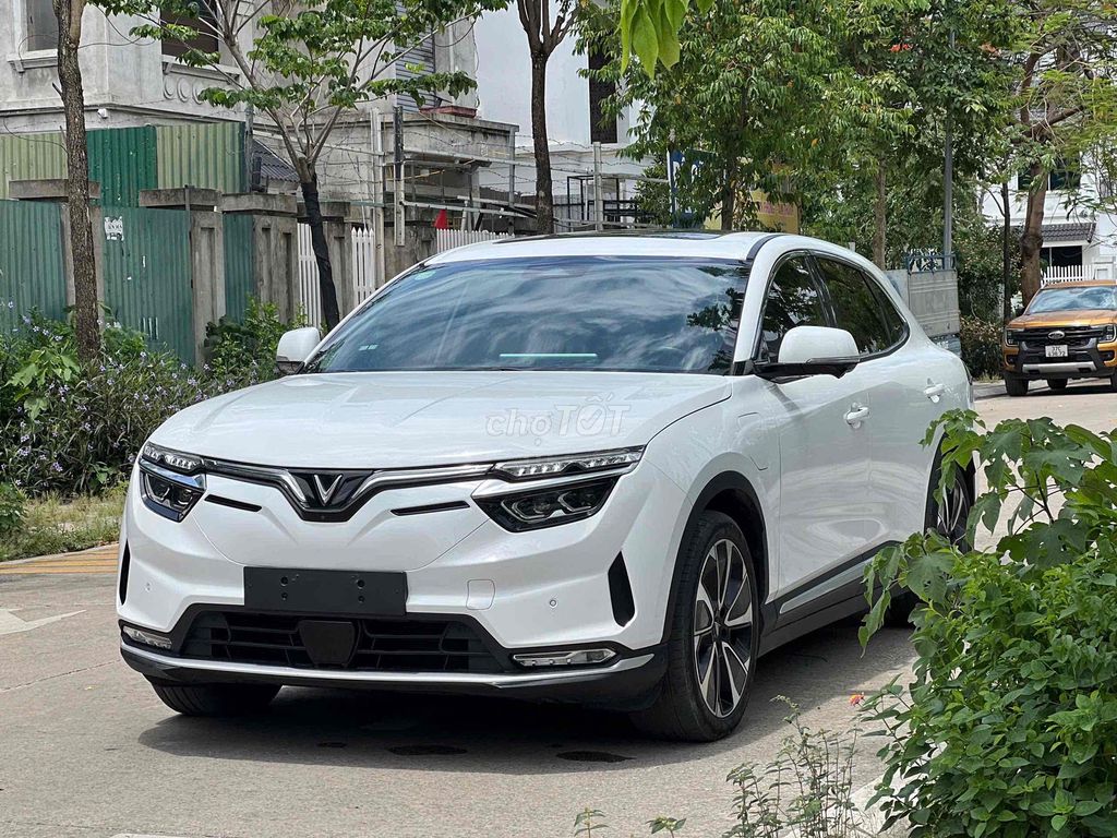 VinFast VF8 Plus 2023 - ảnh 4