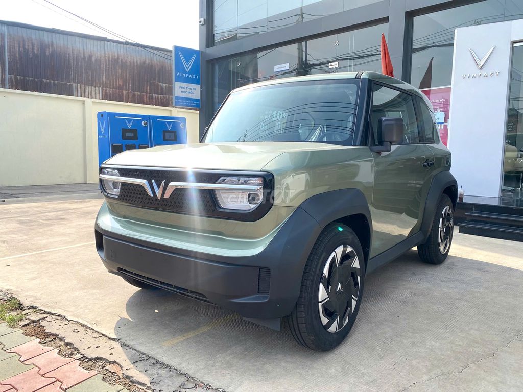VinFast VF3 Plus - ảnh 1