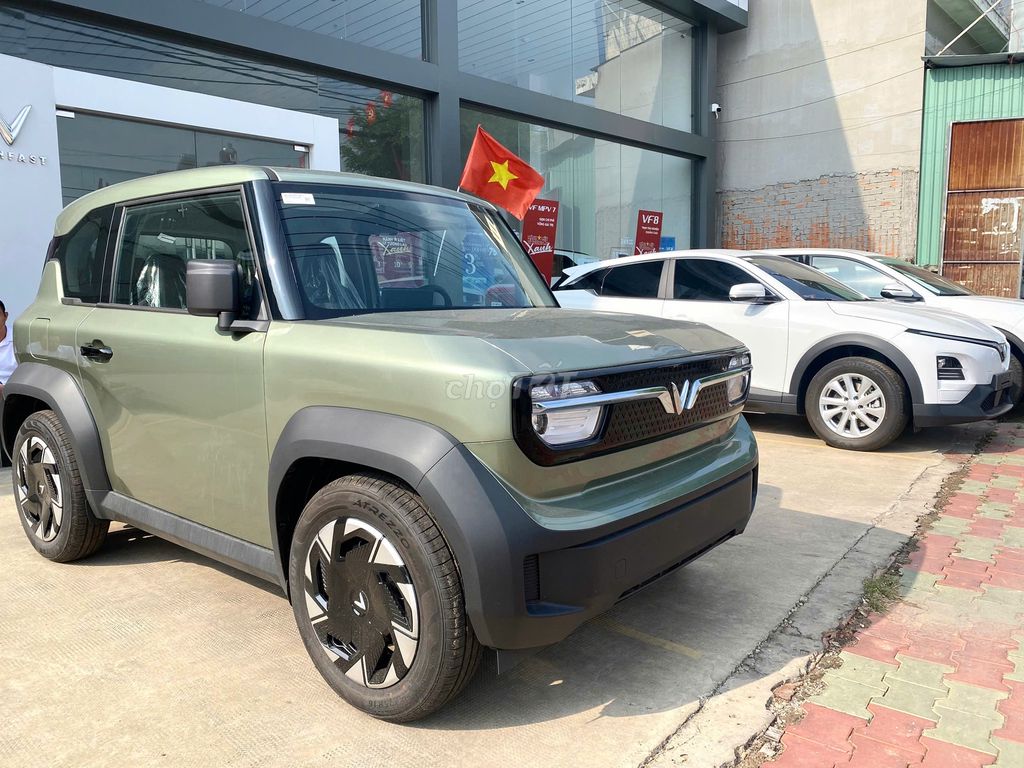 VinFast VF3 Plus - ảnh 3