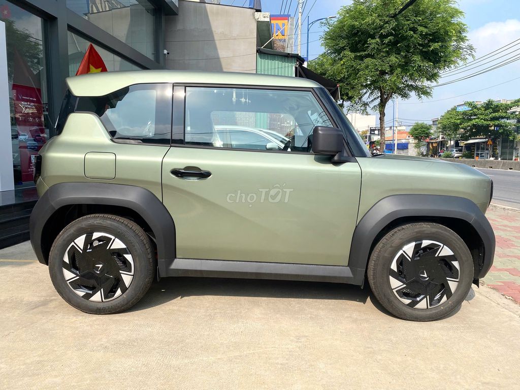 VinFast VF3 Plus - ảnh 4