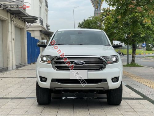 Ford Ranger Limited 2.0L 4x4 AT 2022 - ảnh 1