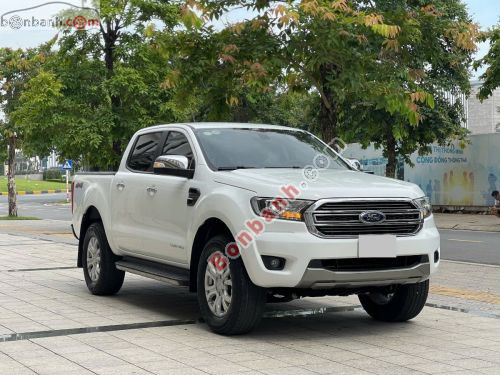 Ford Ranger Limited 2.0L 4x4 AT 2022 - ảnh 2