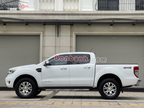 Ford Ranger Limited 2.0L 4x4 AT 2022 - ảnh 3