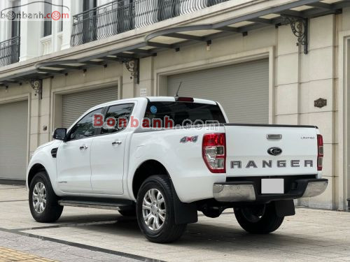 Ford Ranger Limited 2.0L 4x4 AT 2022 - ảnh 4