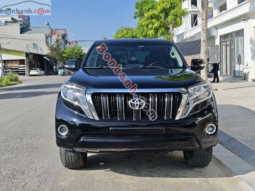 Toyota Prado TXL 2.7L 2016 - ảnh 1