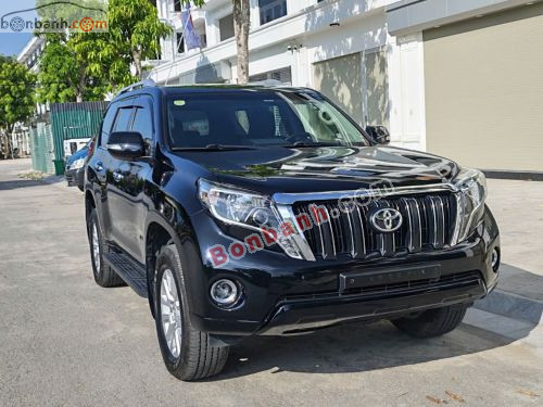 Toyota Prado TXL 2.7L 2016 - ảnh 2