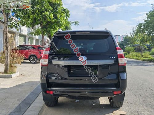 Toyota Prado TXL 2.7L 2016 - ảnh 3