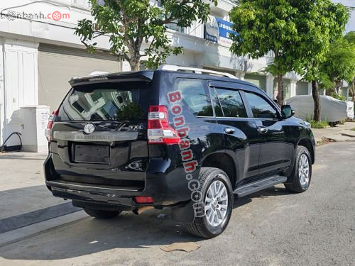 Toyota Prado TXL 2.7L 2016 - ảnh 4