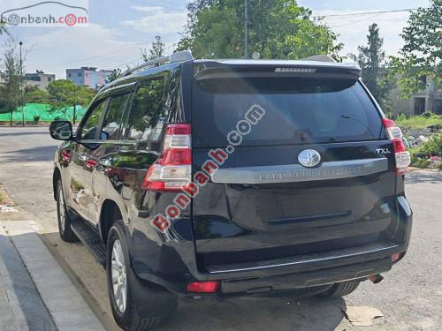 Toyota Prado TXL 2.7L 2016 - ảnh 5