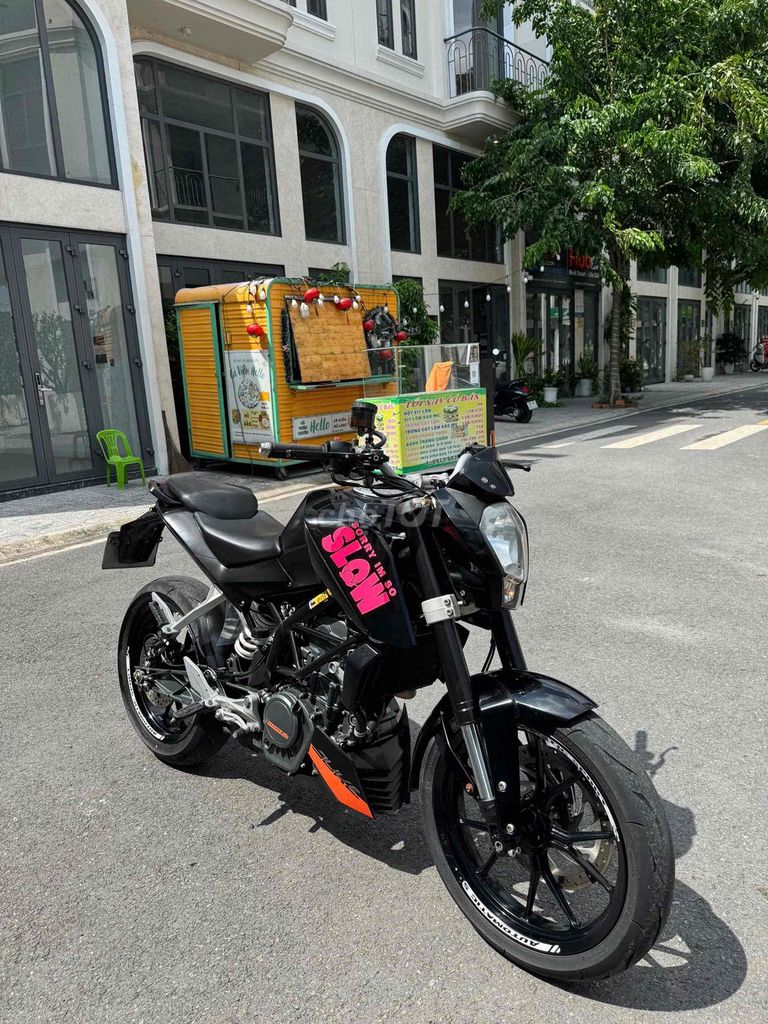 KTM - ảnh 1