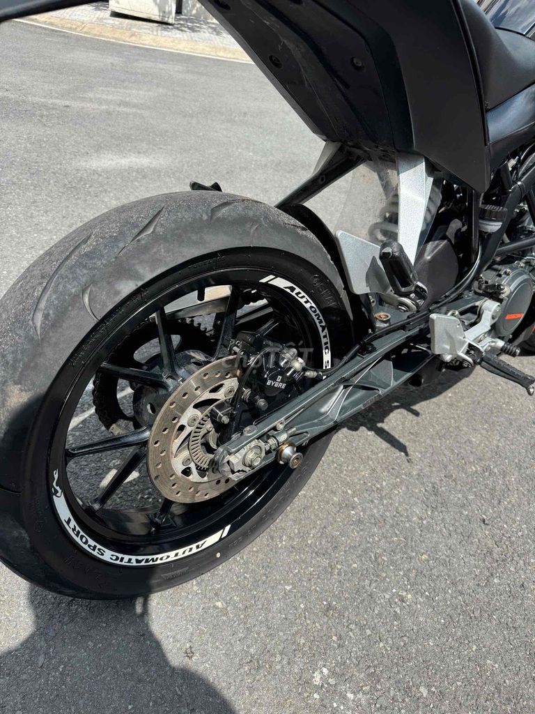 KTM - ảnh 3