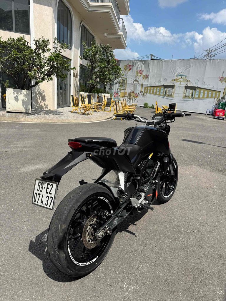 KTM - ảnh 5