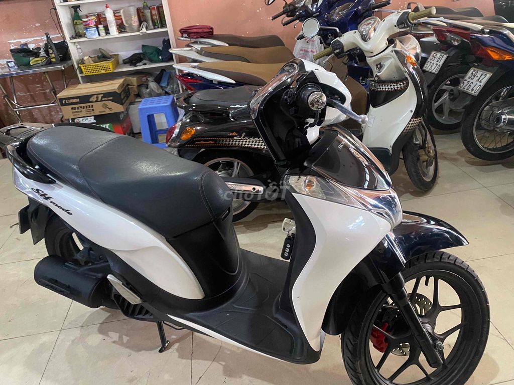 Honda SH Mode 2017 - ảnh 2