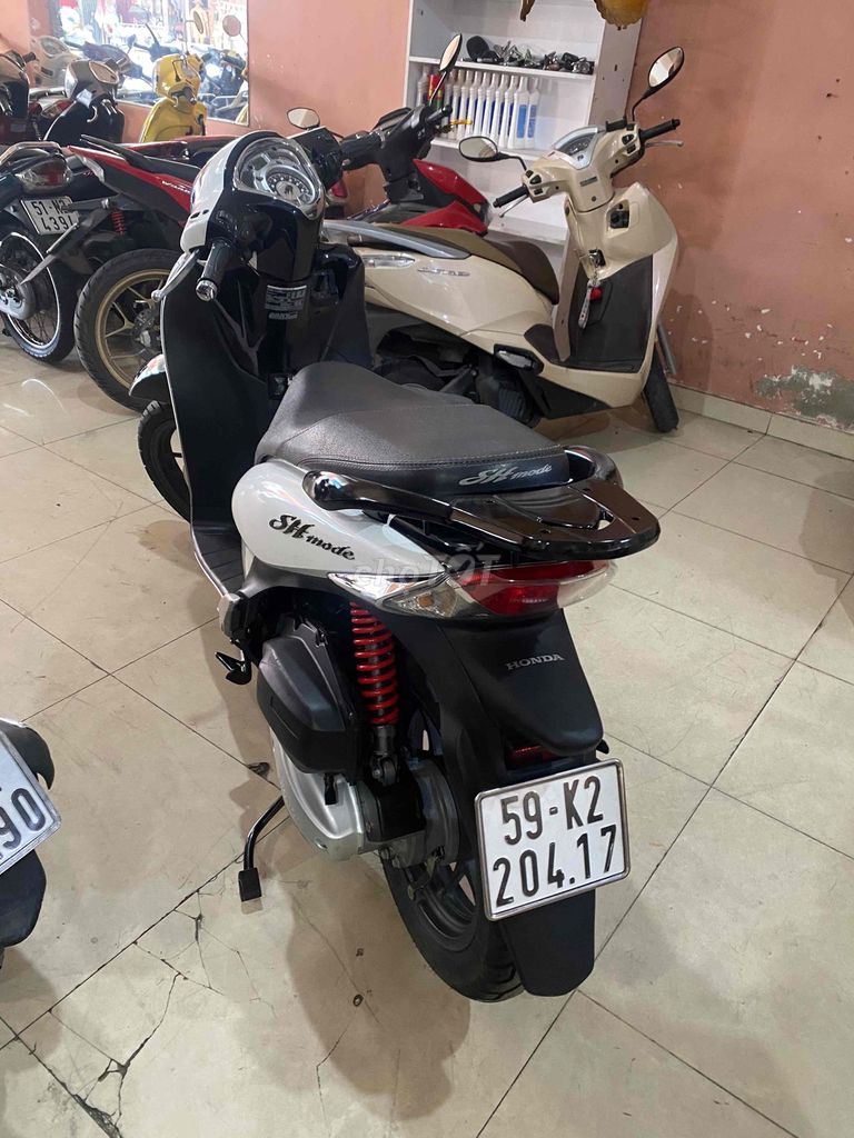 Honda SH Mode 2017 - ảnh 3