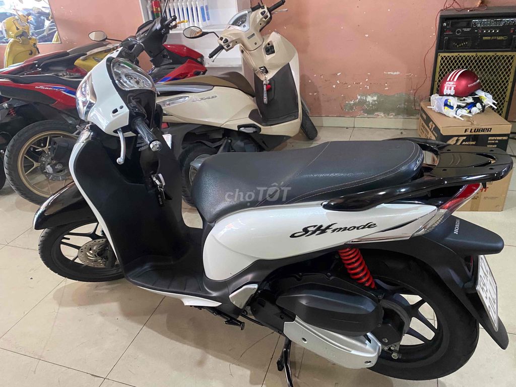 Honda SH Mode 2017 - ảnh 4