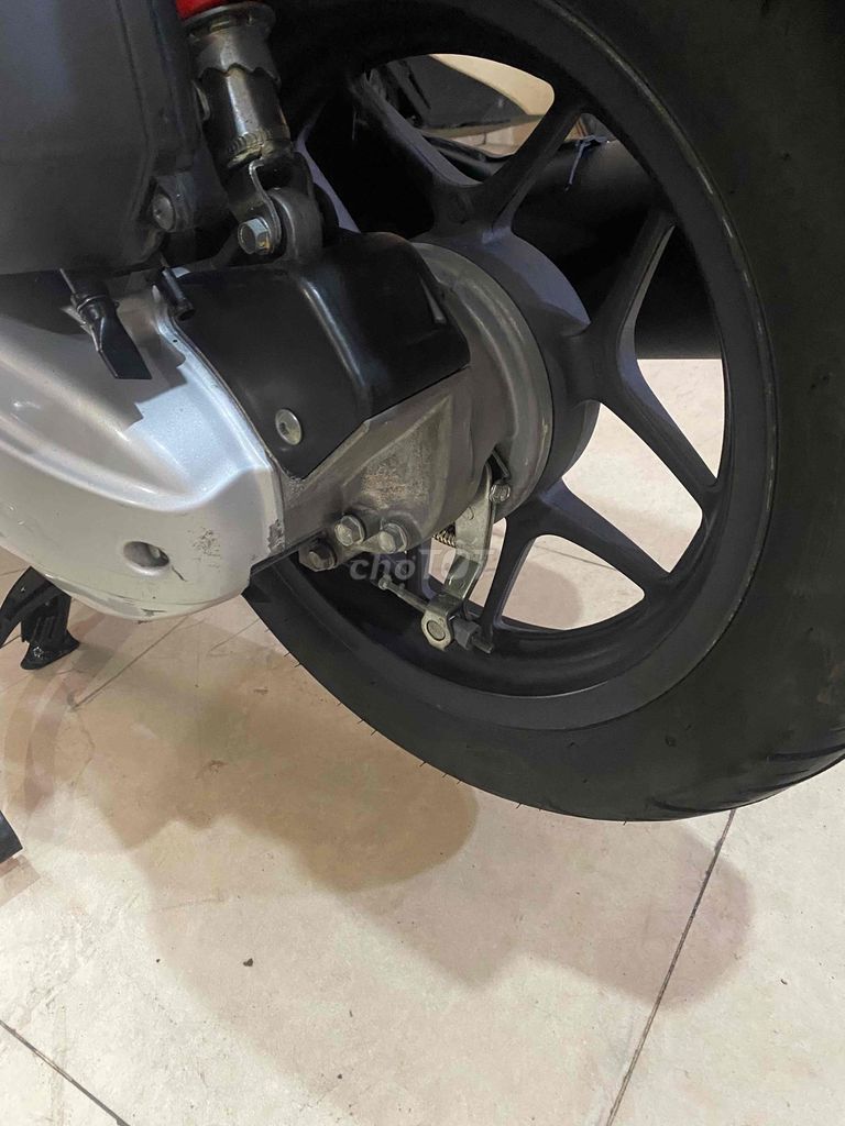 Honda SH Mode 2017 - ảnh 5