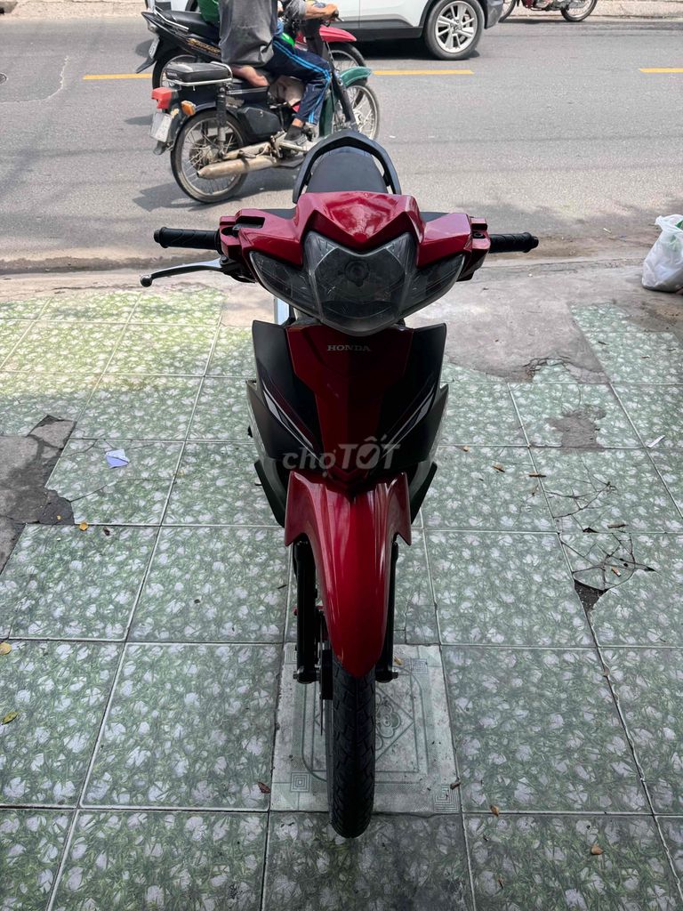 Honda Wave 2021 - ảnh 1