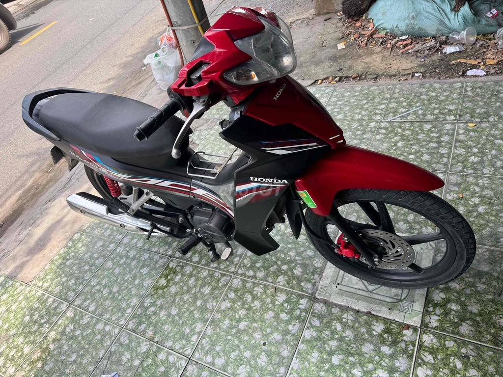 Honda Wave 2021 - ảnh 2
