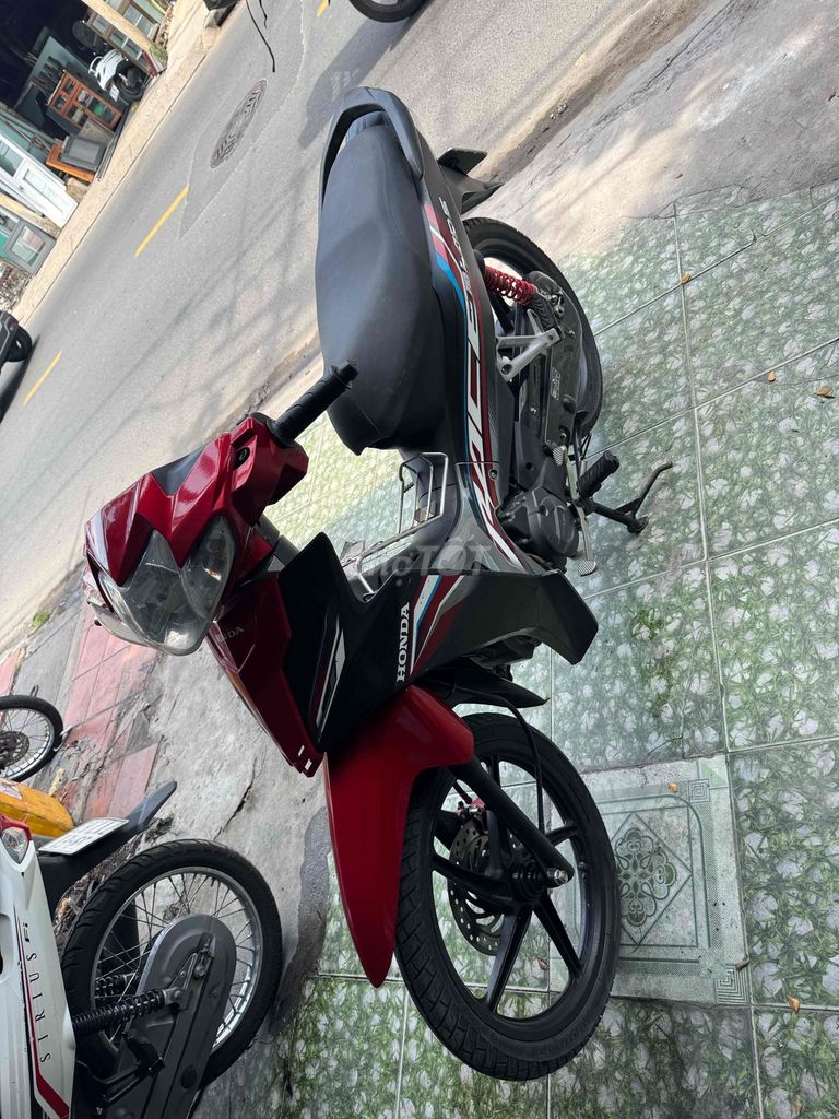 Honda Wave 2021 - ảnh 3