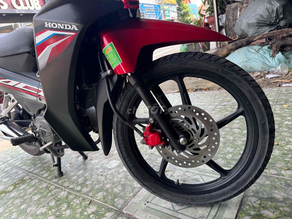 Honda Wave 2021 - ảnh 4