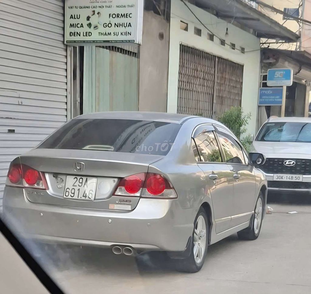 Honda Civic 2007 - ảnh 1