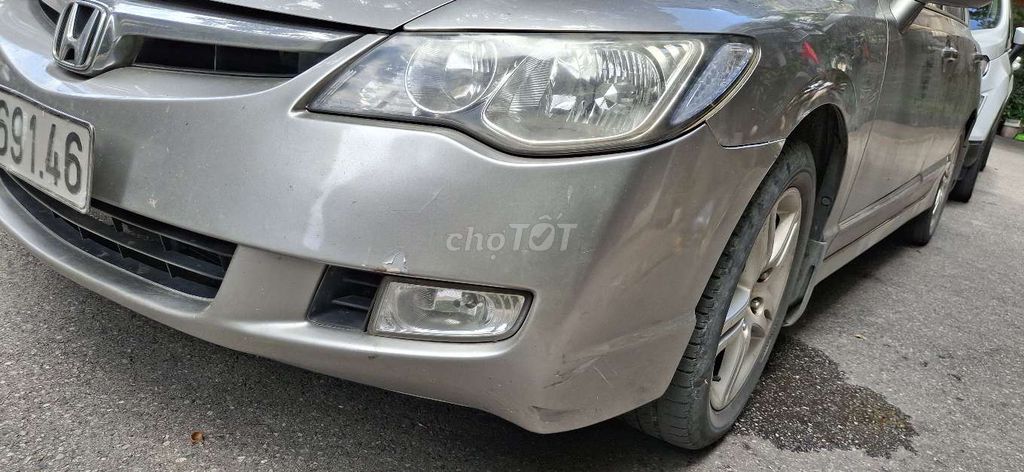 Honda Civic 2007 - ảnh 3