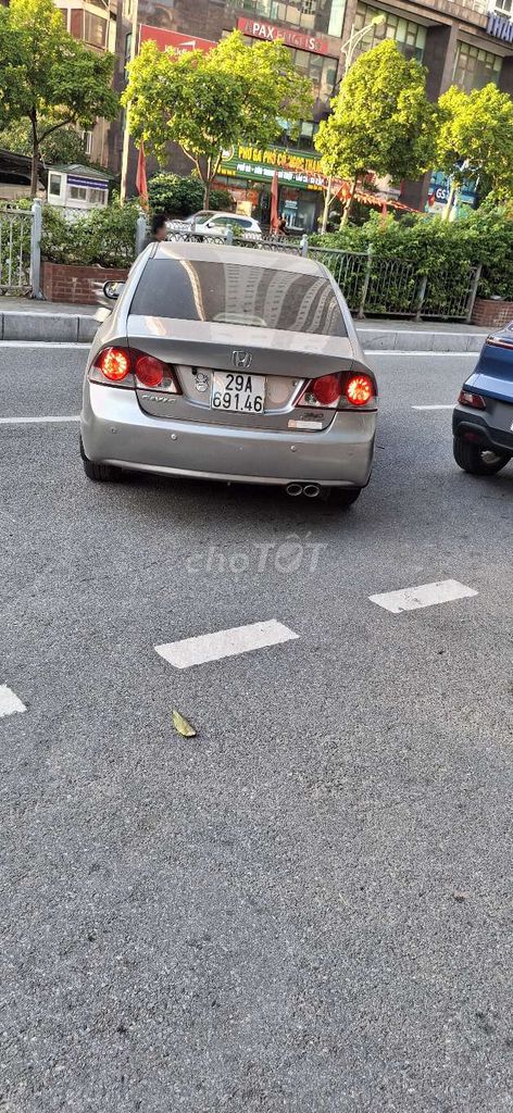 Honda Civic 2007 - ảnh 4