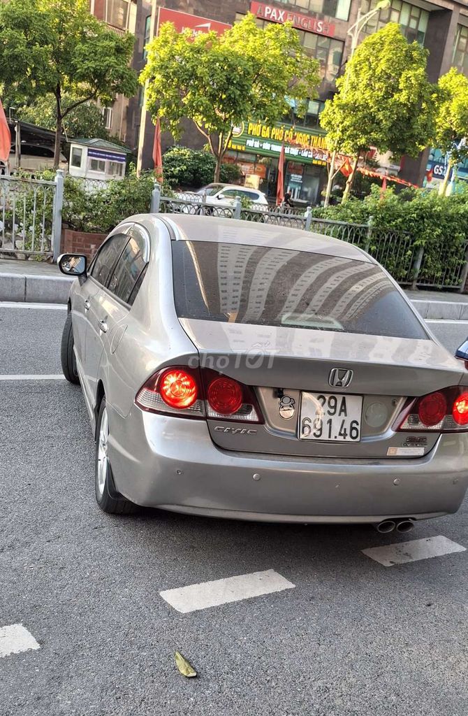 Honda Civic 2007 - ảnh 5