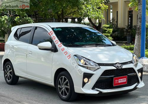 Toyota Wigo 1.2 AT 2021 - ảnh 2