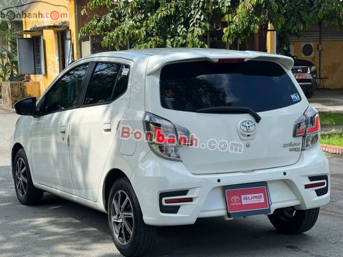 Toyota Wigo 1.2 AT 2021 - ảnh 3