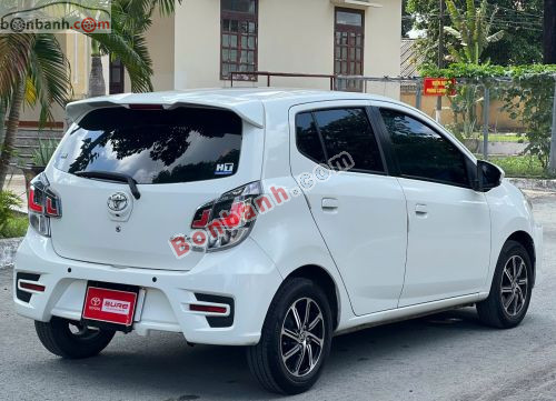 Toyota Wigo 1.2 AT 2021 - ảnh 4