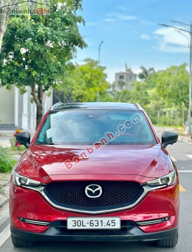 Mazda CX5 2.5 AT AWD 2018 - ảnh 1
