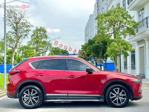 Mazda CX5 2.5 AT AWD 2018 - ảnh 2