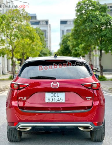 Mazda CX5 2.5 AT AWD 2018 - ảnh 3