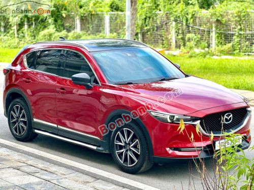 Mazda CX5 2.5 AT AWD 2018 - ảnh 4