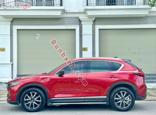 Mazda CX5 2.5 AT AWD 2018 - ảnh 5