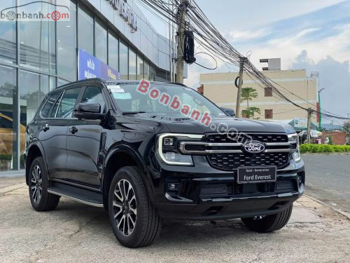 Ford Everest Platinum 2.0L 4x2 AT 2026 - ảnh 1
