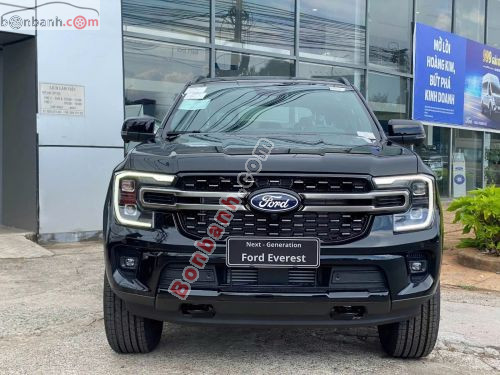Ford Everest Platinum 2.0L 4x2 AT 2026 - ảnh 4