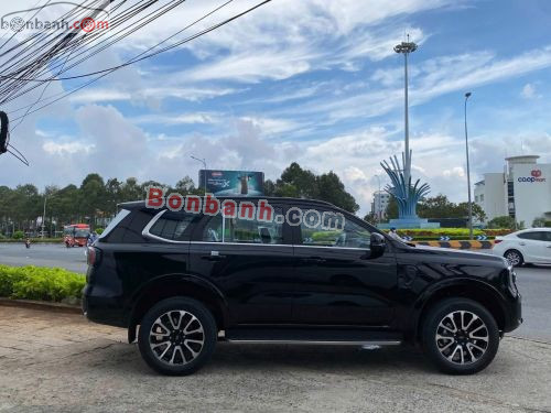 Ford Everest Platinum 2.0L 4x2 AT 2026 - ảnh 5