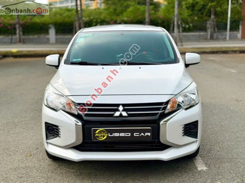 Mitsubishi Attrage 1.2 MT 2024 - ảnh 1