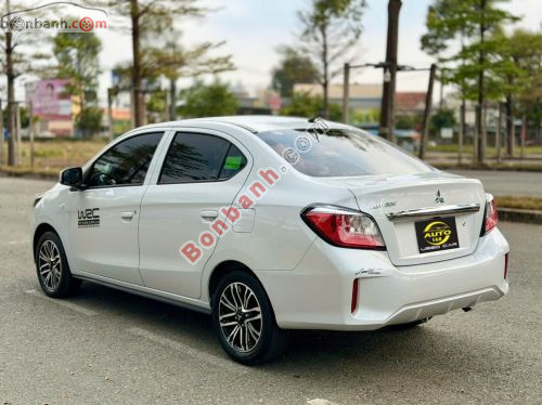 Mitsubishi Attrage 1.2 MT 2024 - ảnh 4