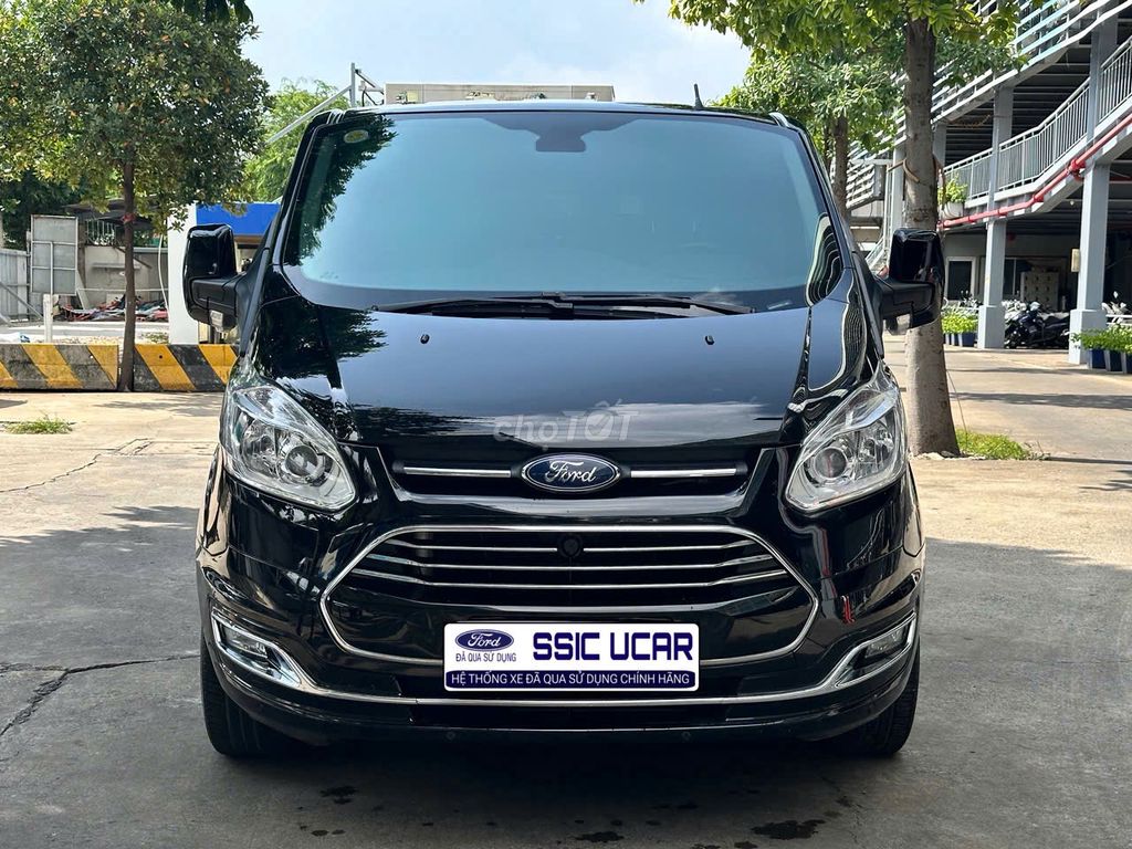 Ford Tourneo 2019 - ảnh 1