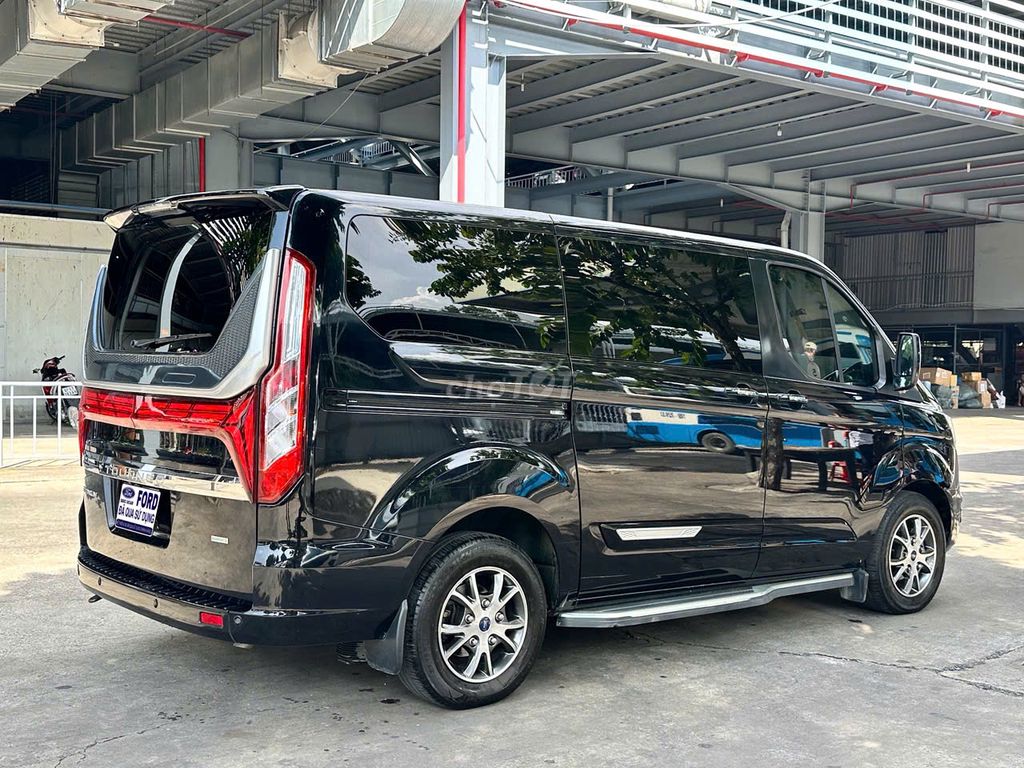 Ford Tourneo 2019 - ảnh 3