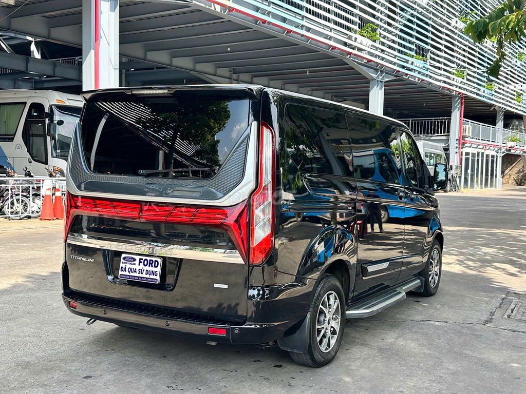 Ford Tourneo 2019 - ảnh 4