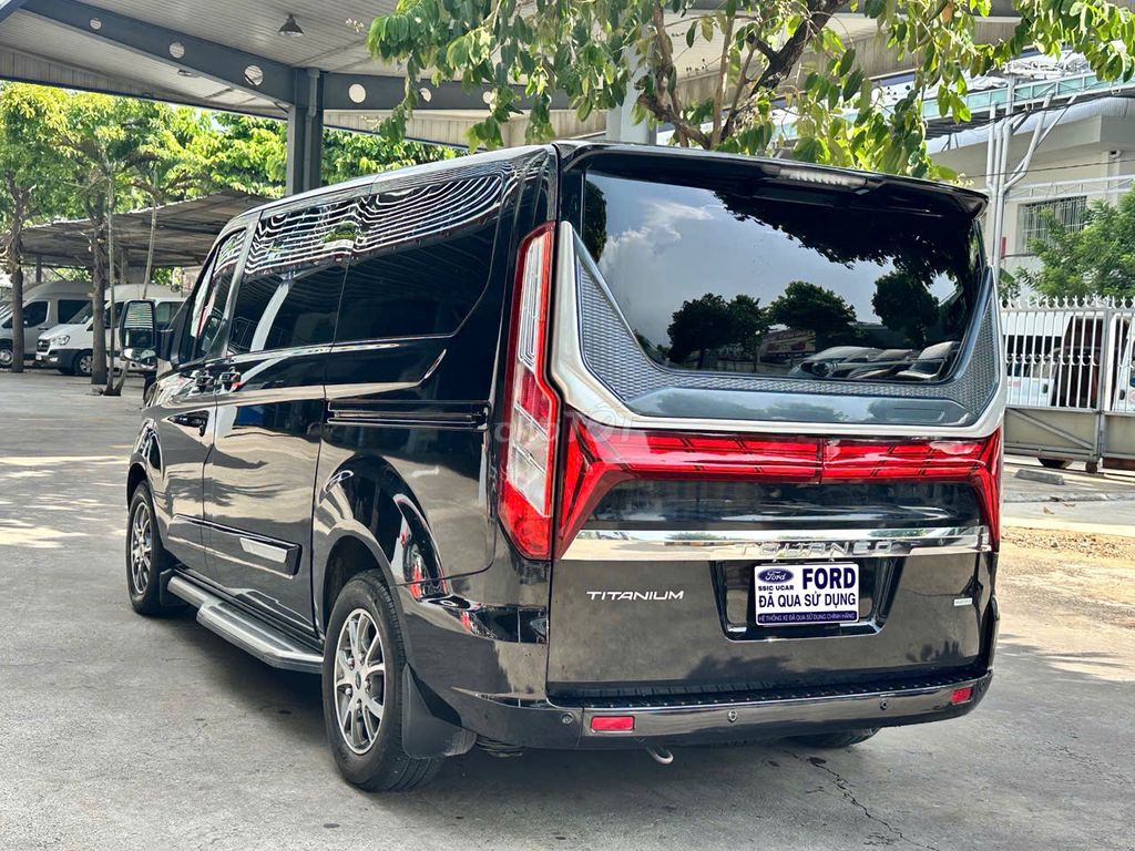 Ford Tourneo 2019 - ảnh 5