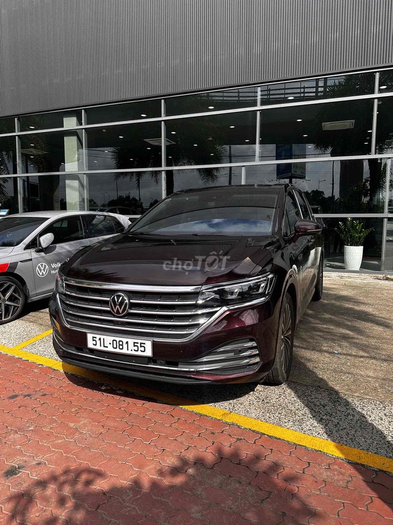 Volkswagen Viloran 2025 - ảnh 2