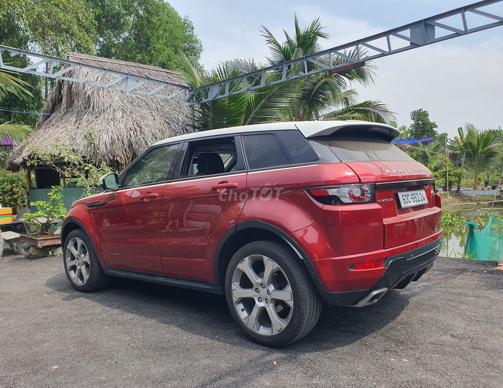 Land Rover 2015 - ảnh 2
