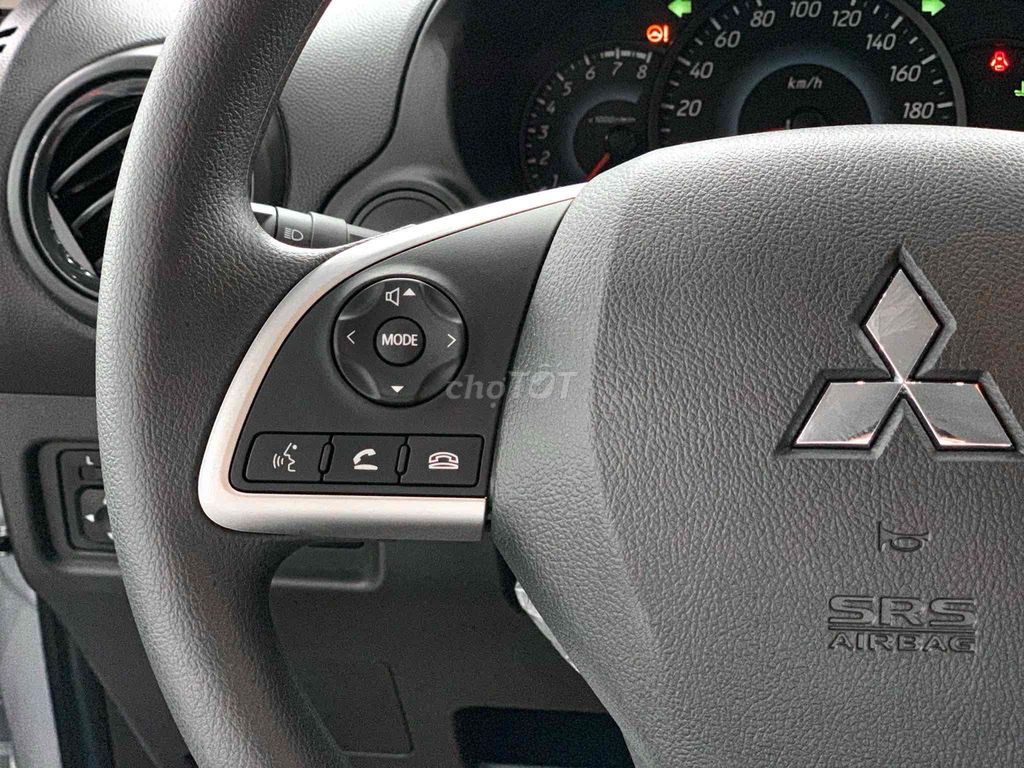 Mitsubishi Attrage 2024 - ảnh 3
